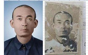 托喀依乡老照片修复-2
